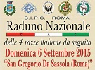 Raduno Nazionale 4 Razze Nazional